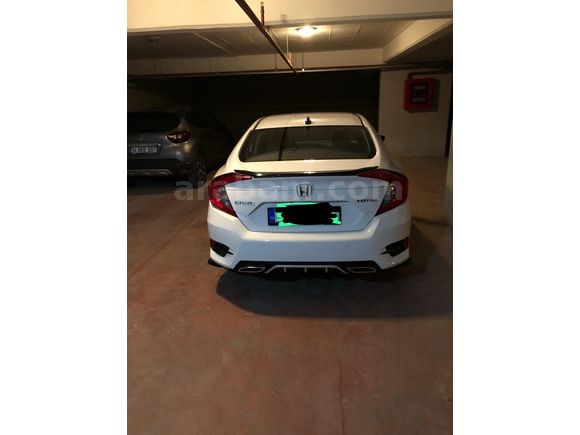Sahibinden Honda Civic 1.6i DTEC Elegance 2018 Model Bursa