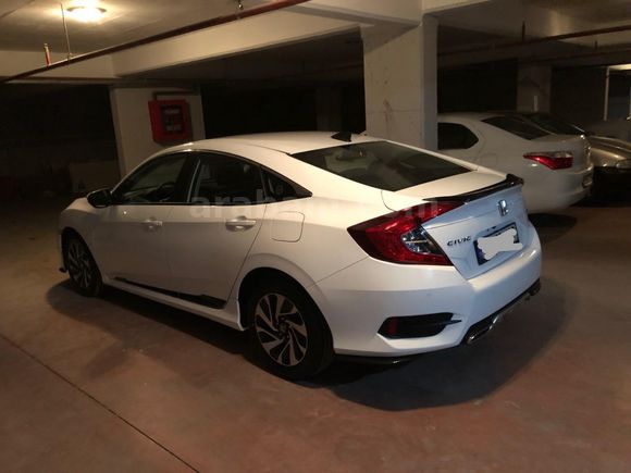 Sahibinden Honda Civic 1.6i DTEC Elegance 2018 Model Bursa