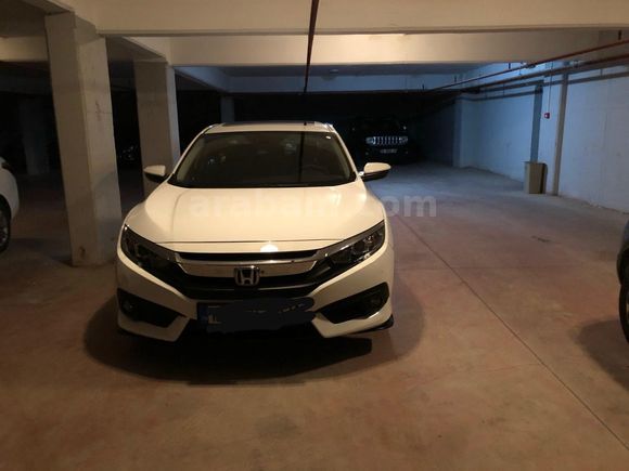 Sahibinden Honda Civic 1.6i DTEC Elegance 2018 Model Bursa