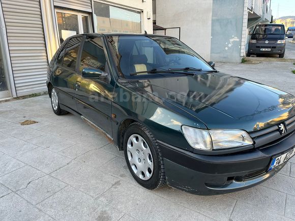 Sahibinden Peugeot 306 1.6 Diamond 1997 Model benzin lpg TAKASLI