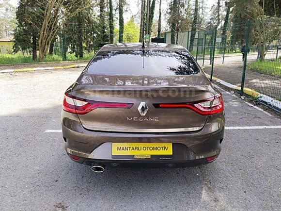 MANTARLI OTOMOTİVDEN RENAULT MEGANE 1.6 HATASIZ