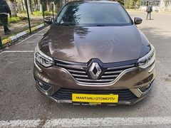 MANTARLI OTOMOTİVDEN RENAULT MEGANE 1.6 HATASIZ