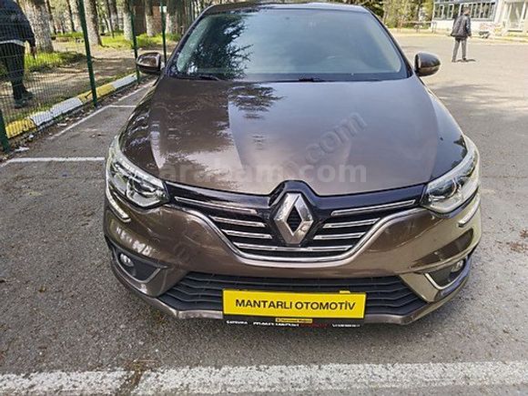 MANTARLI OTOMOTİVDEN RENAULT MEGANE 1.6 HATASIZ