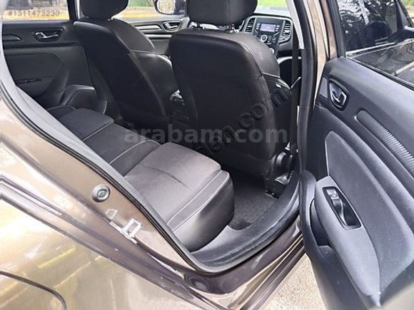 MANTARLI OTOMOTİVDEN RENAULT MEGANE 1.6 HATASIZ