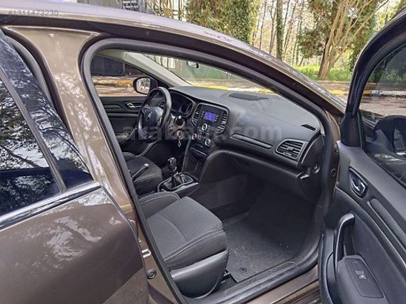 MANTARLI OTOMOTİVDEN RENAULT MEGANE 1.6 HATASIZ