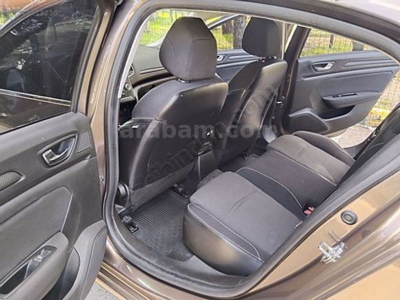 MANTARLI OTOMOTİVDEN RENAULT MEGANE 1.6 HATASIZ