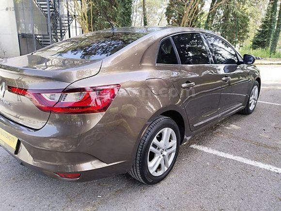 MANTARLI OTOMOTİVDEN RENAULT MEGANE 1.6 HATASIZ