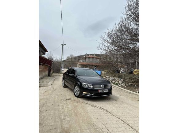 Sahibinden Volkswagen Passat 2.0 TDi BlueMotion Comfortline 2012 Model 