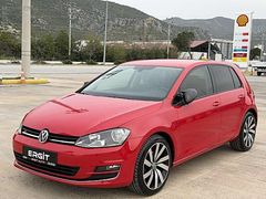 2016 VW GOLF 7 1.6 TDİ OTOMATİK EN GÜZELİNDEN KIRMIZI OLSUN