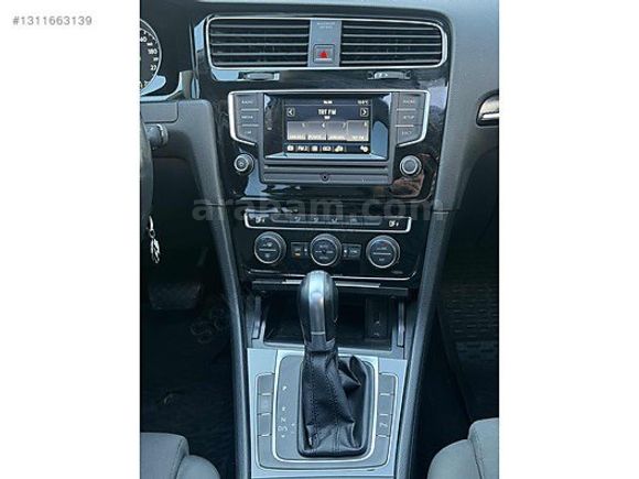 VOLTA OTOMOTİVDEN CAM TAVANLI GOLF