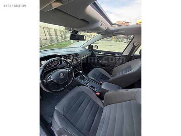 VOLTA OTOMOTİVDEN CAM TAVANLI GOLF