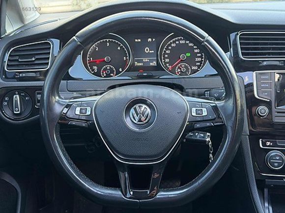 VOLTA OTOMOTİVDEN CAM TAVANLI GOLF