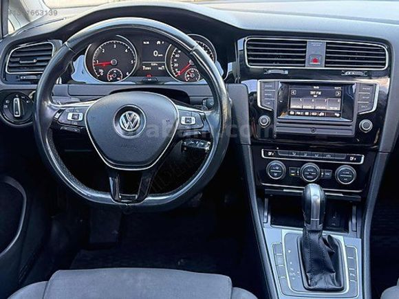 VOLTA OTOMOTİVDEN CAM TAVANLI GOLF