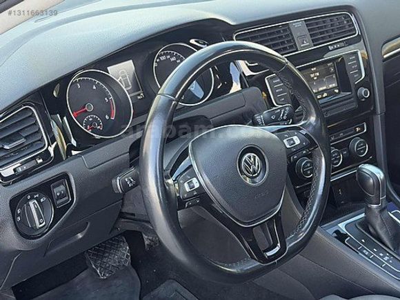 VOLTA OTOMOTİVDEN CAM TAVANLI GOLF