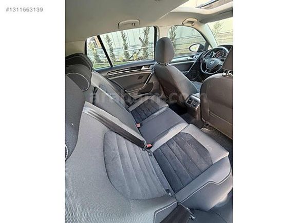 VOLTA OTOMOTİVDEN CAM TAVANLI GOLF