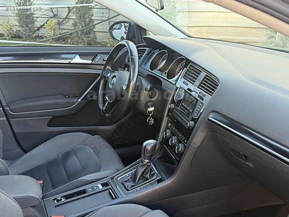 VOLTA OTOMOTİVDEN CAM TAVANLI GOLF