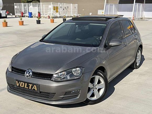 VOLTA OTOMOTİVDEN CAM TAVANLI GOLF