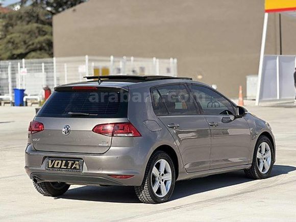VOLTA OTOMOTİVDEN CAM TAVANLI GOLF