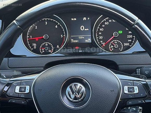 VOLTA OTOMOTİVDEN CAM TAVANLI GOLF