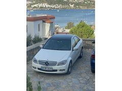 Sahibinden Mercedes - Benz C 180 Kompressor BlueEfficiency Fascination 2010 Model Muğla 106.000 km Beyaz