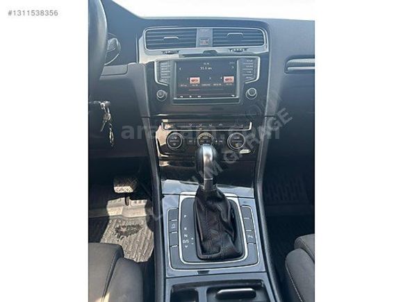 PLATINUM GARAGE'DEN GOLF