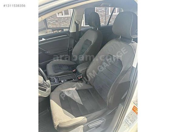 PLATINUM GARAGE'DEN GOLF