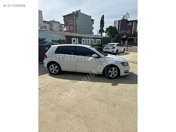PLATINUM GARAGE'DEN GOLF