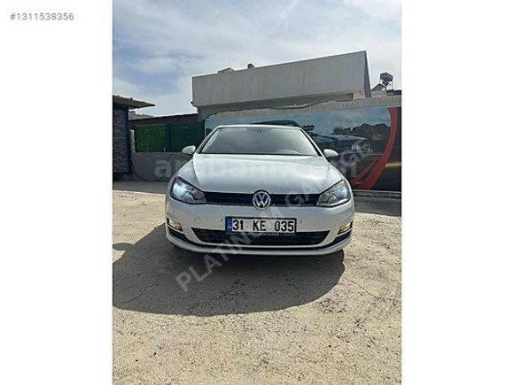 PLATINUM GARAGE'DEN GOLF