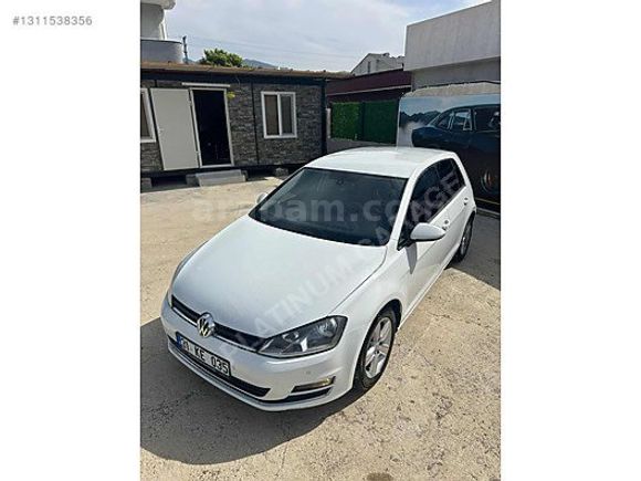 PLATINUM GARAGE'DEN GOLF