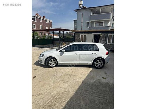 PLATINUM GARAGE'DEN GOLF