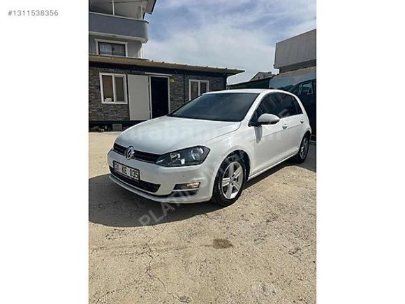 PLATINUM GARAGE'DEN GOLF