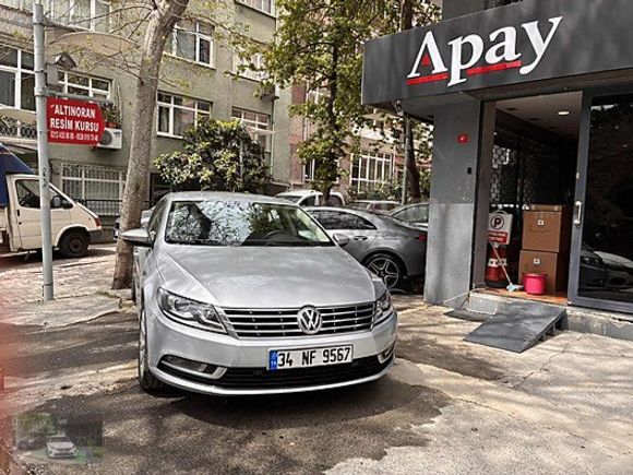 TEMİZ BAKIMLI İYİ KONDİSYONDA CC