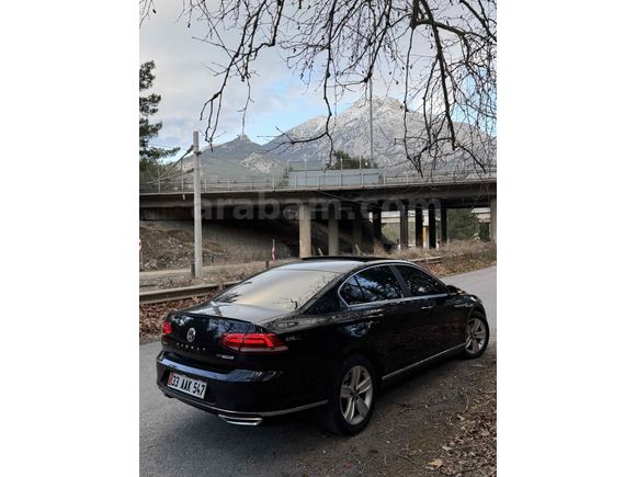 Sahibinden Volkswagen Passat  