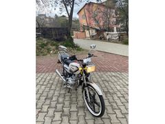 2024 Model 6880Kmde CG Ruhsatta 125 Gercekte 150 CG