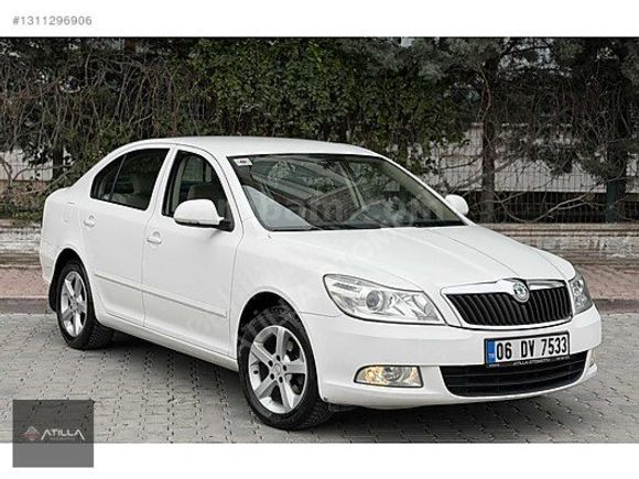 2012 HATASIZ BOYASIZ TRAMERSİZ 1.6 DİZEL OTOMATİK ELEGANCE