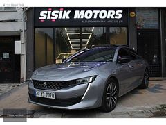 ŞİŞİK' DEN HATASIZ 508 GT SELECTİON SUNROOF+FOCAL+MASAJ+ISITMA