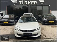 2023 PEUGEOT 508 1.5BLUEHDI GT-CAMTAVAN-360-NAVI-73.000KM
