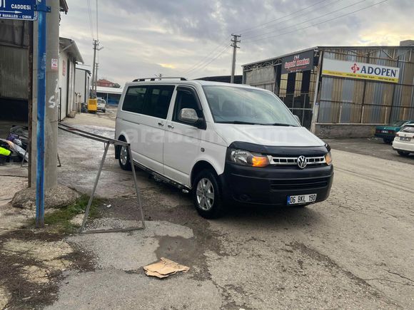 Sahibinden Volkswagen Transporter 2.0 TDI Camlı Van Comfortline 2014 Model 