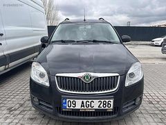 YENİ ARABAM ' DAN SKODA ROOMSTER 1.4 BENZİN LPG K.KARTINA 12