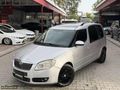 2009+SKODA+ROOMSTAR+CAM TAVAN+DİJİTAL KLİMA+MERCEK FAR
