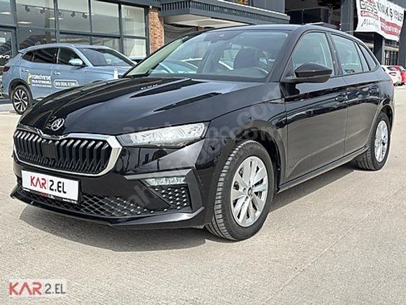 ESKİŞEHİR KAR 2. EL'DEN SKODA SCALA 1.0 TSI ELİTE