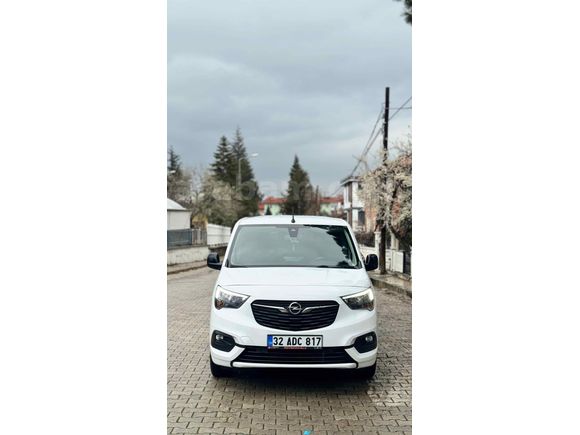 Sahibinden Opel Combo 1.5 CDTI Edition 2022 Model 