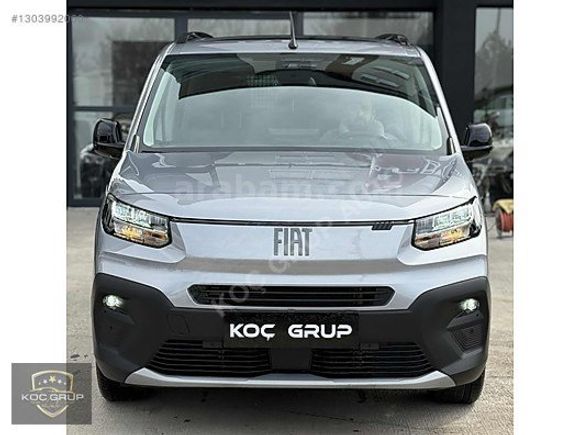 2025 DOBLO PREMİO PLUS SIFIR AYARINDA