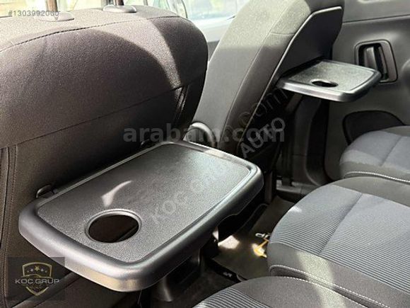 2025 DOBLO PREMİO PLUS SIFIR AYARINDA
