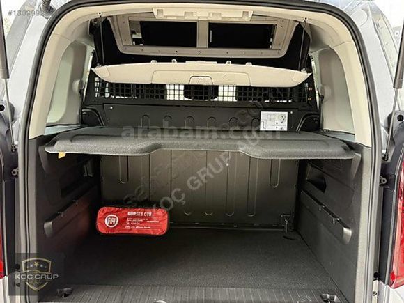 2025 DOBLO PREMİO PLUS SIFIR AYARINDA