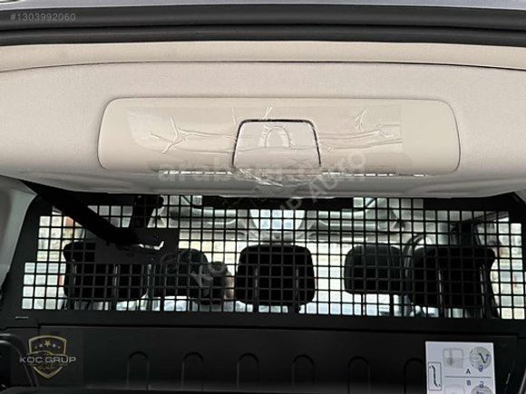 2025 DOBLO PREMİO PLUS SIFIR AYARINDA