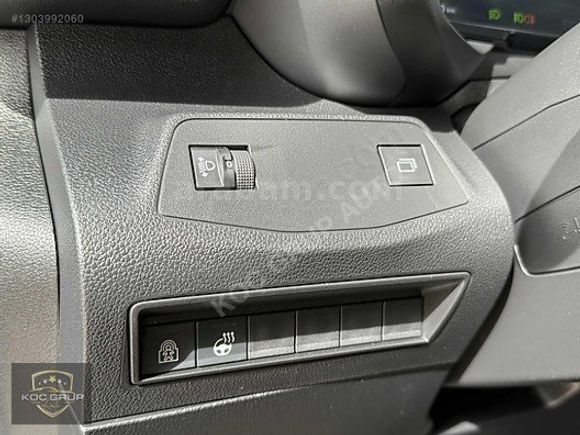 2025 DOBLO PREMİO PLUS SIFIR AYARINDA
