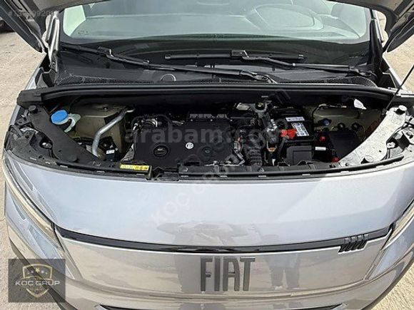 2025 DOBLO PREMİO PLUS SIFIR AYARINDA