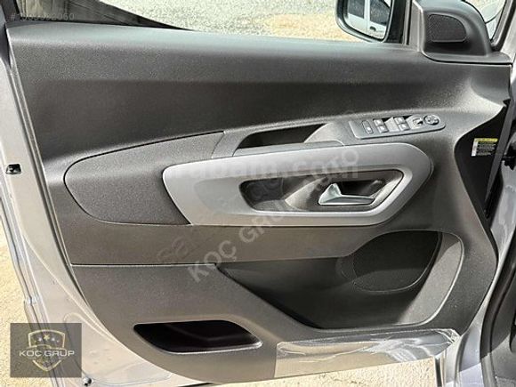 2025 DOBLO PREMİO PLUS SIFIR AYARINDA