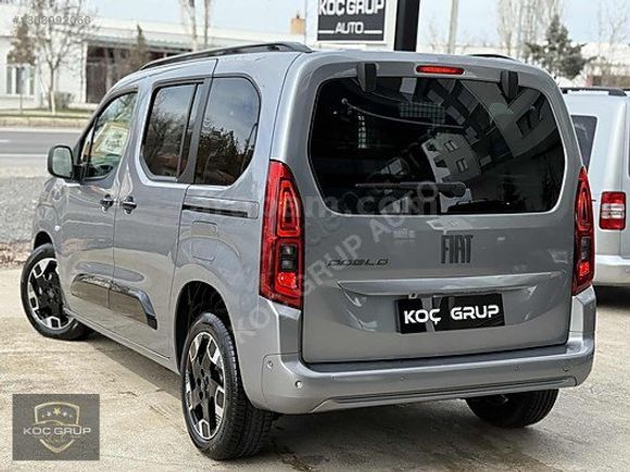 2025 DOBLO PREMİO PLUS SIFIR AYARINDA